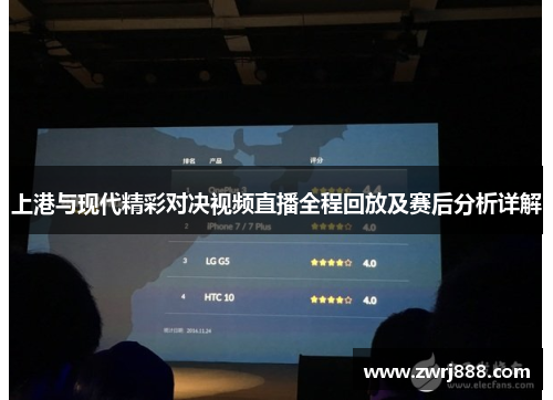 上港与现代精彩对决视频直播全程回放及赛后分析详解