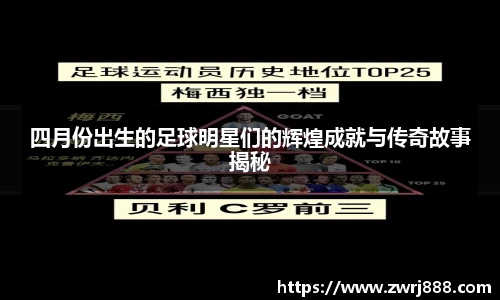 四月份出生的足球明星们的辉煌成就与传奇故事揭秘